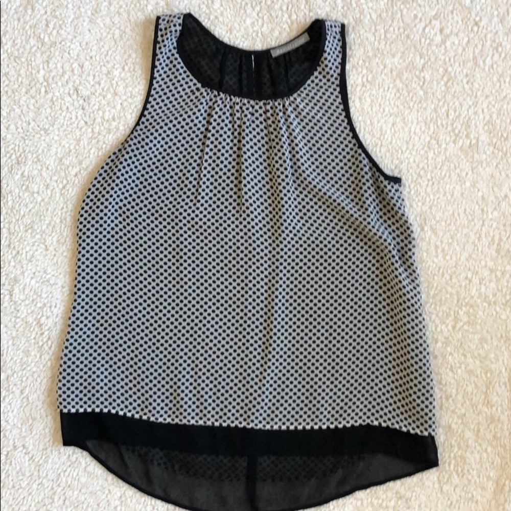 Women’s chiffon tank